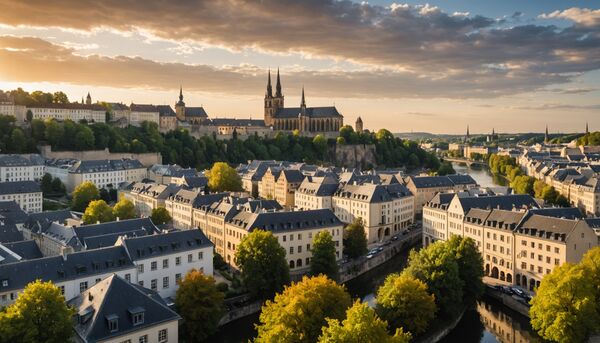 Marché immobilier au luxembourg : panorama et tendances actuelles