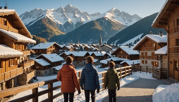 Comment trouver un bien immobilier à vendre à un prix accessible à Le Grand Bornand ?