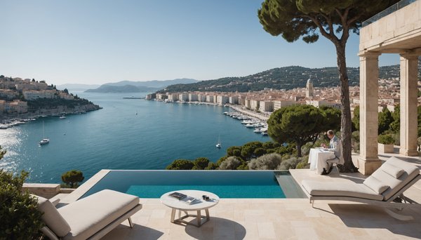 Comment dénicher un bien immobilier de luxe pour investir à Toulon ?