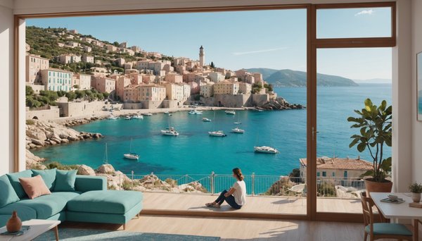 Acheter votre bien immobilier de rêve à Ajaccio : Les clés d'un investissement réussi
