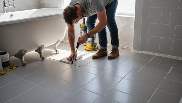Guide facile pour l'installation de votre salle de bain