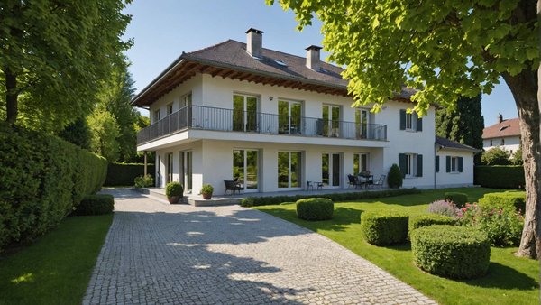 Découvrez l'excellence de l'agence immobilière barnes à thonon les bains
