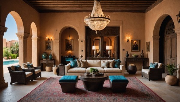 Découvrez l'expertise de l'agence barnes marrakech pour vos biens de luxe