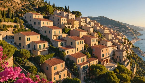 Les plus belles demeures de l'arrière-pays niçois