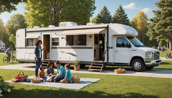 Pourquoi le mobil home neuf séduit de plus en plus de familles en quête de liberté ?