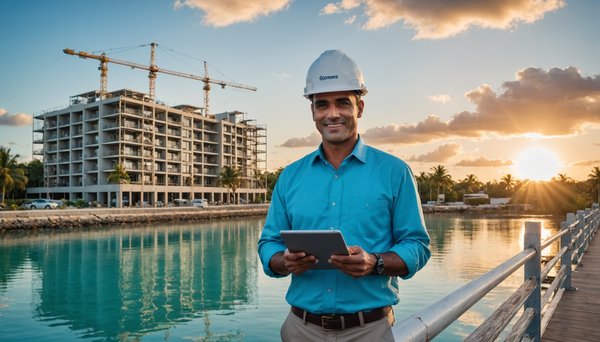 Promoteur immobilier à l'île maurice