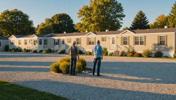 Guide complet pour bien choisir un mobil home occasion