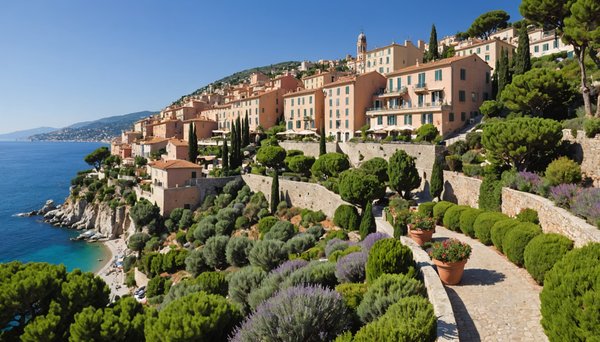Les Alpes-Maritimes, un marché immobilier en pleine expansion