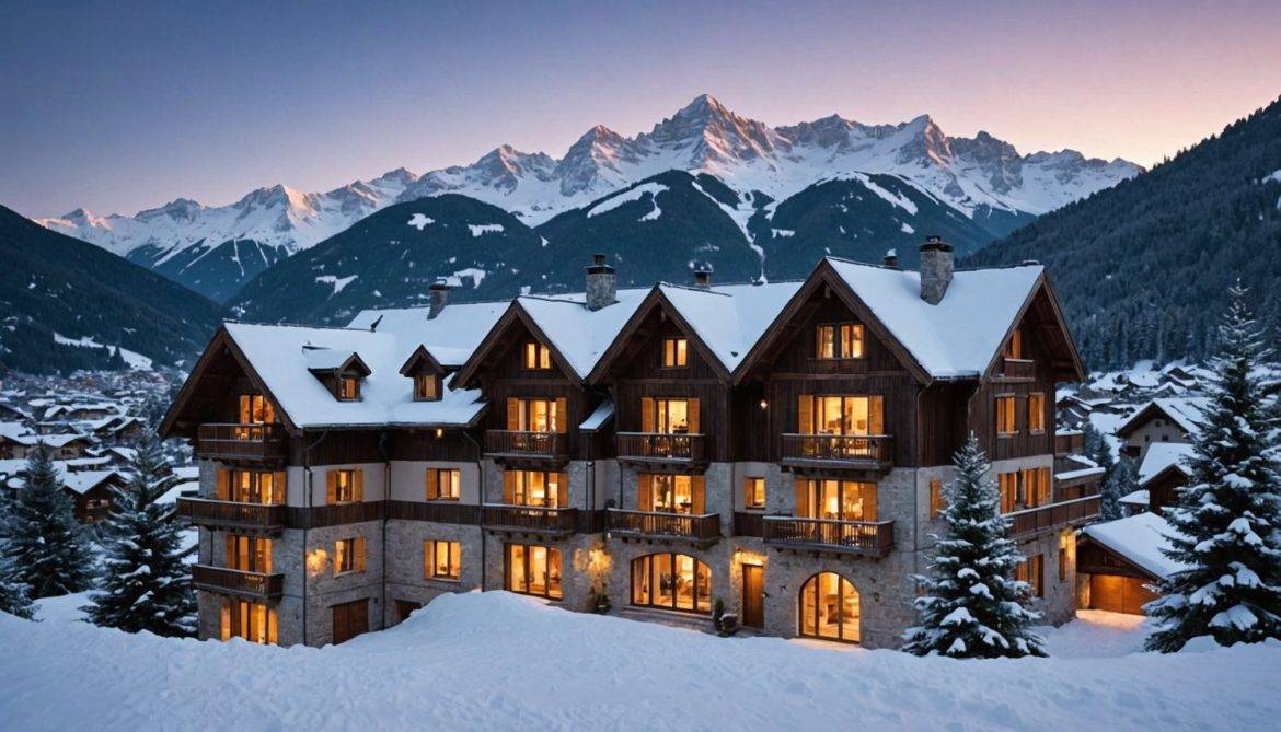 Découvrez barnes, votre référence en immobilier de luxe à megève